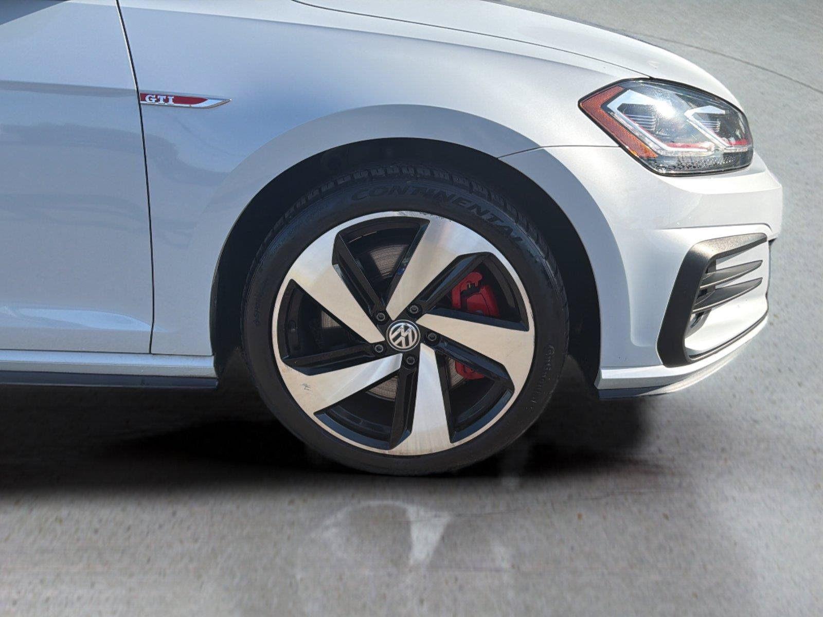 Used 2020 Volkswagen GTI S FWD image 37