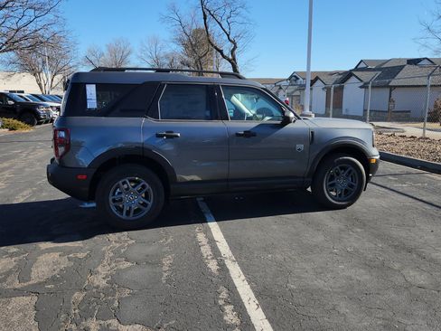 New 2025 Ford Bronco Sport Big Bend image 13