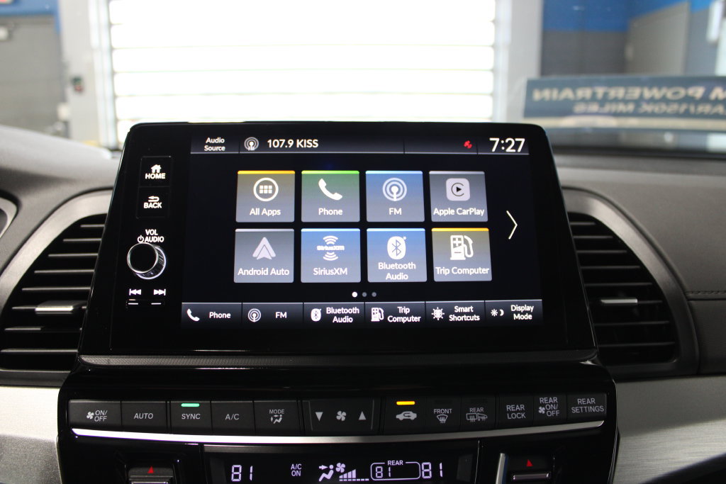 New 2027 Honda Odyssey EX-L image 21