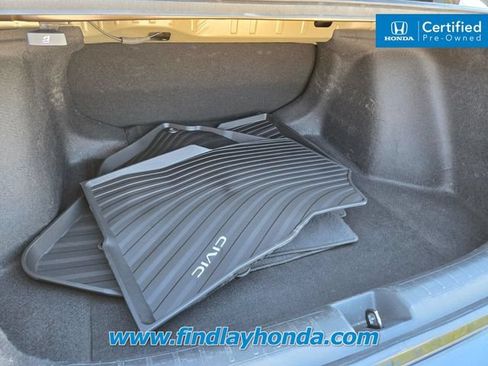 Certified 2025 Honda Civic LX image 18