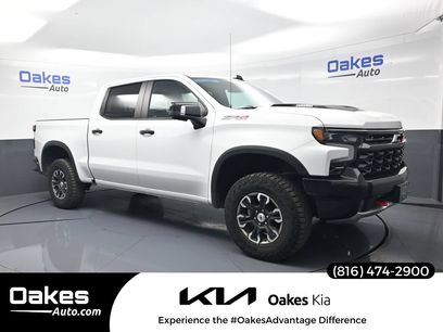 Used 2024 Chevrolet Silverado 1500 ZR2