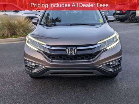 Used 2016 Honda CR-V EX image 9