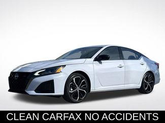 Used 2024 Nissan Altima 2.5 SR video 2