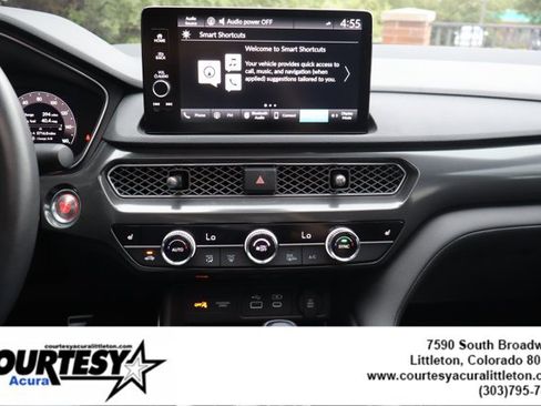 Used 2024 Acura Integra A-Spec FWD image 17