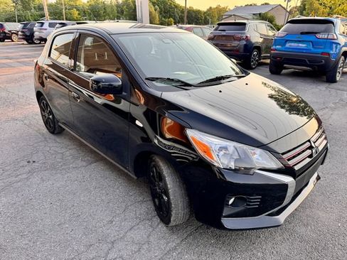 Used 2022 Mitsubishi Mirage SE FWD image 6