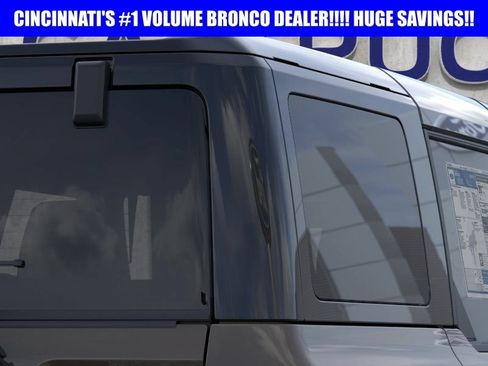 New 2026 Ford Bronco Outer Banks AWD/4WD image 25