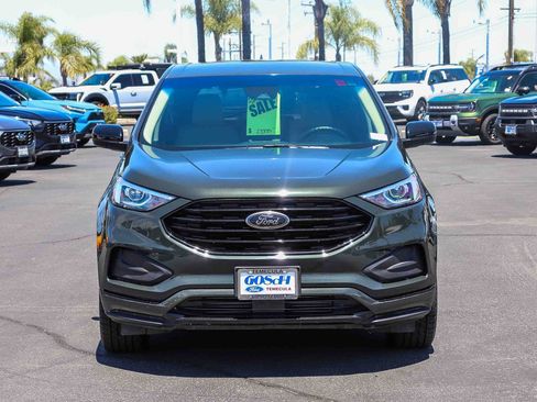 Certified 2023 Ford Edge SE w/ Black Appearance Package AWD/4WD image 2