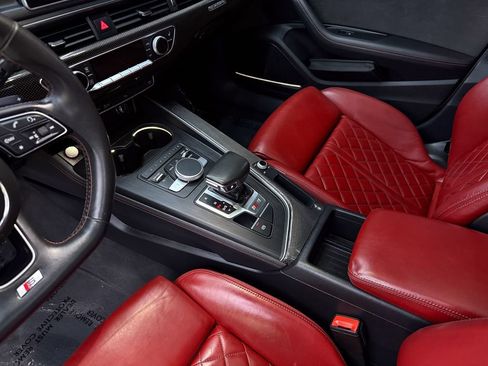 Used 2019 Audi S5 Premium Plus w/ Premium Plus AWD/4WD image 13