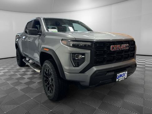 Used 2026 GMC Canyon Elevation AWD/4WD image 7