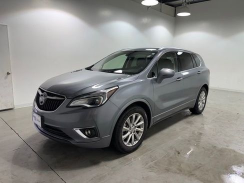 Used 2020 Buick Envision Essence image 3