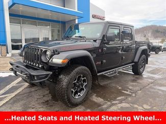Used 2023 Jeep Gladiator Rubicon w/ LED Lighting Group video 1