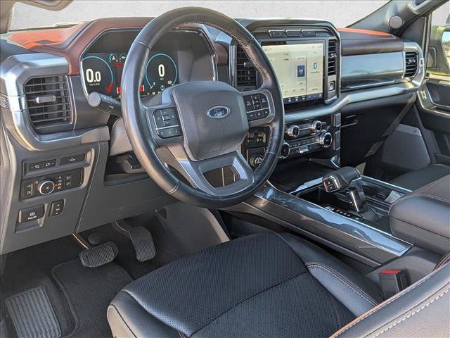 Used 2022 Ford F150 Lariat RWD image 10