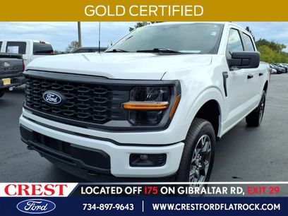 Used 2024 Ford F150 STX w/ Mobile Office Package
