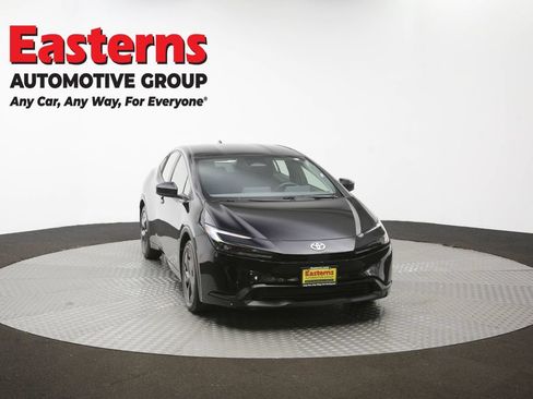 Used 2023 Toyota Prius LE FWD image 49