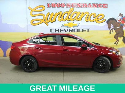 Used 2018 Chevrolet Cruze LT w/ LT Convenience Package