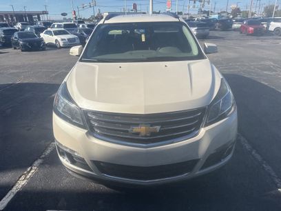 Used 2015 Chevrolet Traverse LT