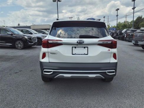 Used 2021 Kia Seltos S image 5