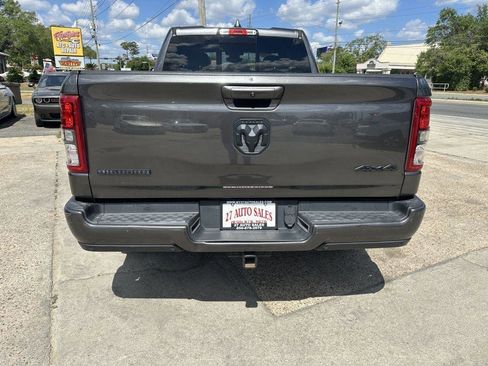 Used 2020 RAM 1500 Big Horn AWD/4WD image 6