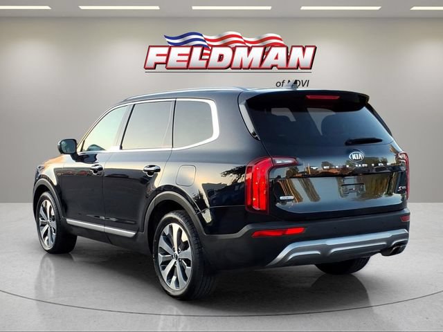 Used 2020 Kia Telluride S AWD/4WD image 3