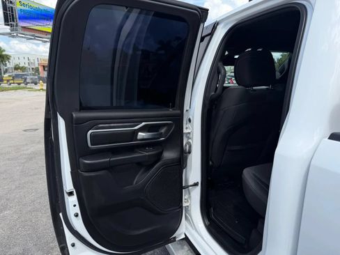 Used 2019 RAM 1500 Big Horn AWD/4WD image 20