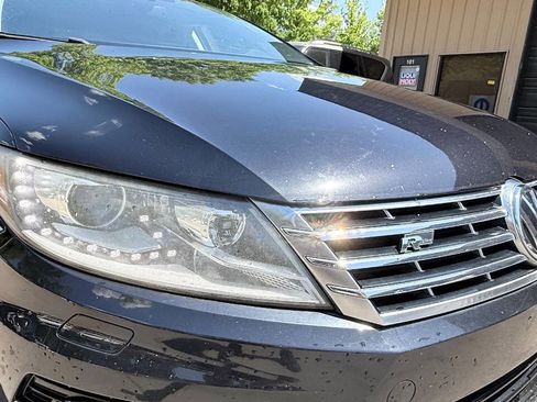 Used 2014 Volkswagen CC R-Line FWD image 11