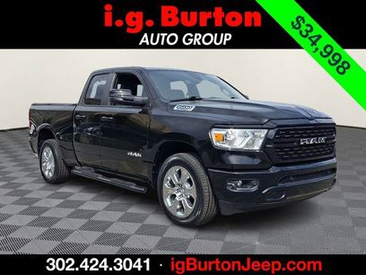 Used 2023 RAM 1500 Big Horn