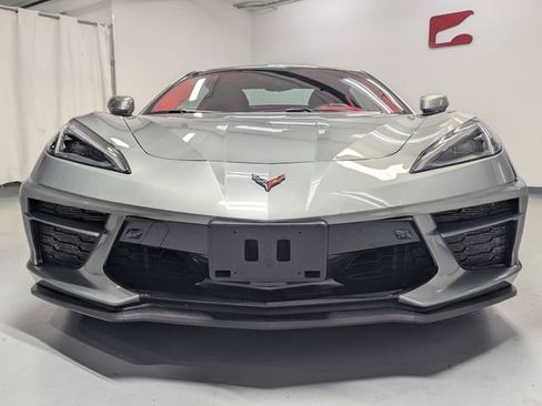 Used 2023 Chevrolet Corvette Stingray Premium Conv w/ Z51 Performance Package image 27