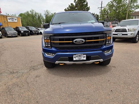 Used 2022 Ford F150 Tremor w/ Equipment Group 401A Mid AWD/4WD image 3