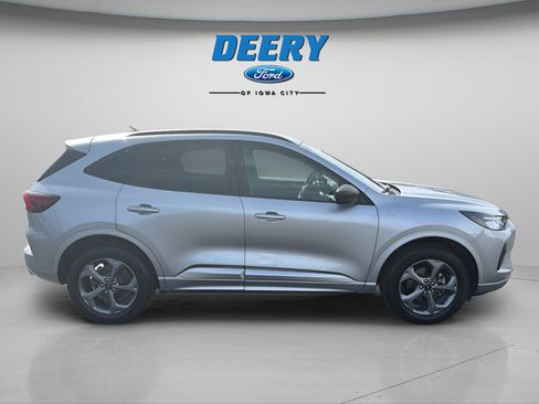 Certified 2024 Ford Escape ST-Line w/ Tech Pack #1 AWD/4WD image 44