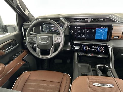 New 2025 GMC Sierra 2500 Denali Ultimate w/ Max Trailering Package image 25