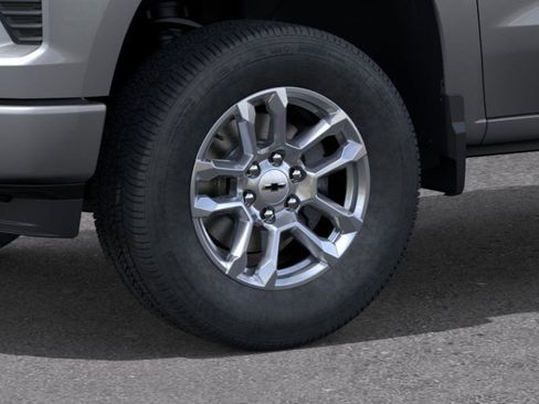 New 2026 Chevrolet Silverado 1500 RST w/ Protection Package image 9