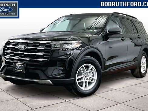 New 2026 Ford Explorer Active image 1