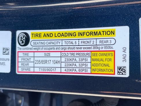 Certified 2025 Honda CR-V LX image 14