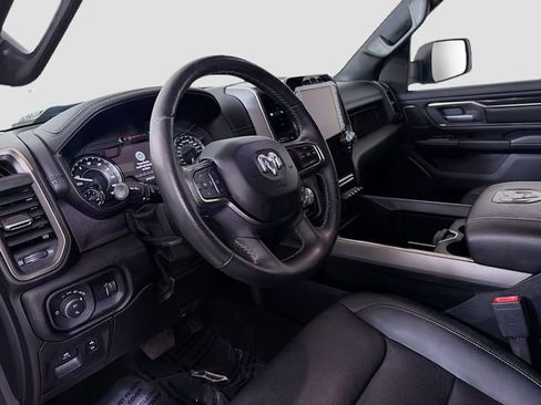 Used 2021 RAM 1500 Rebel w/ Rebel Level 2 Equipment Group AWD/4WD image 9
