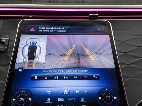 Certified 2023 Mercedes-Benz EQS 450+ SUV image 24