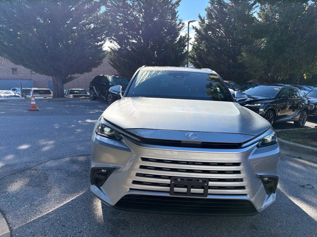 Certified 2026 Lexus TX 350 AWD image 3