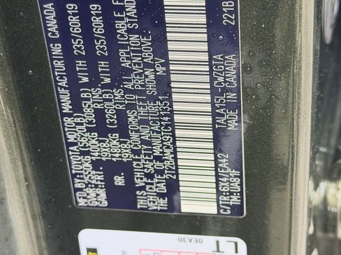 New 2026 Lexus RX 350 Premium image 25