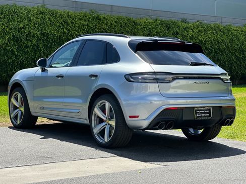 New 2026 Porsche Macan GTS AWD/4WD image 3
