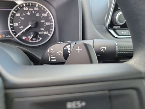 New 2026 Nissan Rogue S FWD image 8