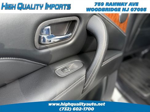 Used 2019 INFINITI QX80 Luxe w/ 22" Wheel Package AWD/4WD image 53
