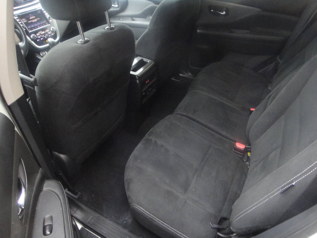 Used 2019 Nissan Murano S w/ Cargo Package FWD image 10