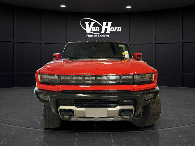 Used 2025 GMC Hummer EV 2X AWD/4WD image 8