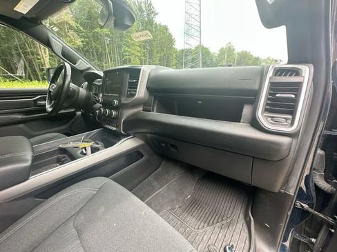 Used 2022 RAM 1500 Big Horn AWD/4WD image 30