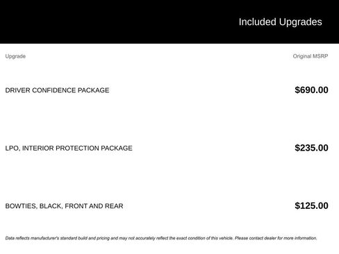 Used 2023 Chevrolet Blazer LT w/ Driver Confidence Package image 4