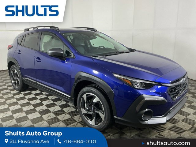 New 2026 Subaru Crosstrek 2.5i Limited AWD/4WD image 1