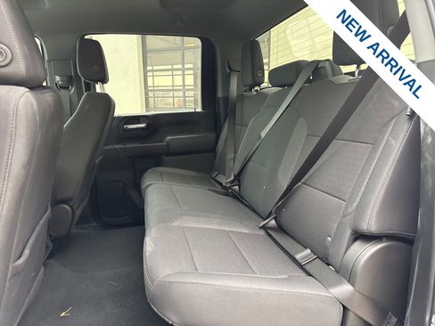 Used 2025 Chevrolet Silverado 2500 Custom w/ Custom Value Package image 14