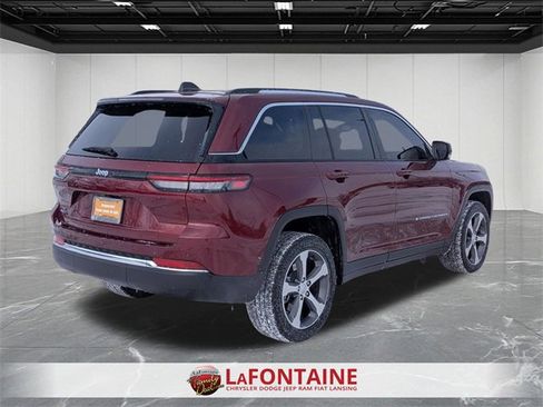 Used 2022 Jeep Grand Cherokee Limited 4xe image 5