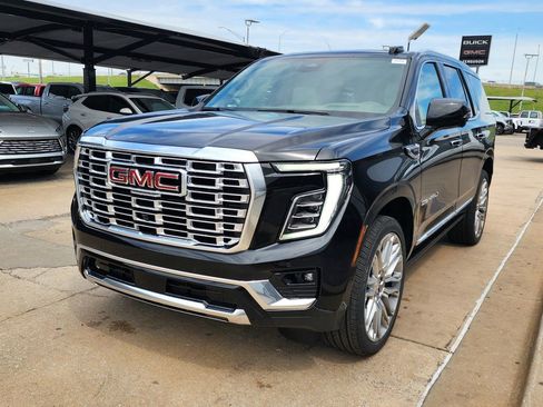 New 2026 GMC Yukon Denali AWD/4WD image 7