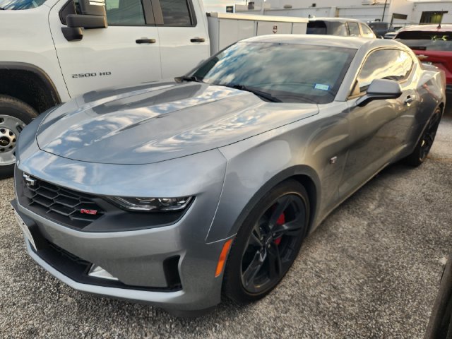 Used 2024 Chevrolet Camaro LT w/ RS Package RWD image 2