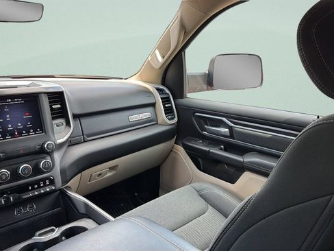 Used 2021 RAM 1500 Lone Star AWD/4WD image 22